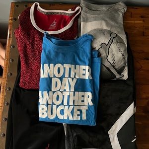 Nike Jordan 5 Piece Set